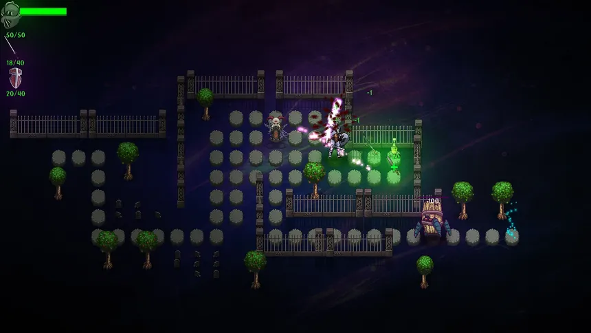 Скриншот 5 к игре Labyrinth of Trials