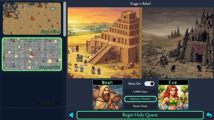 Скриншот 2 к игре Kingdom's Calling: The Final Gospel
