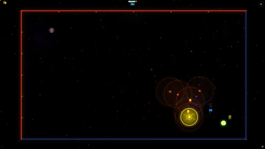 Скриншот 8 к игре Prismachines