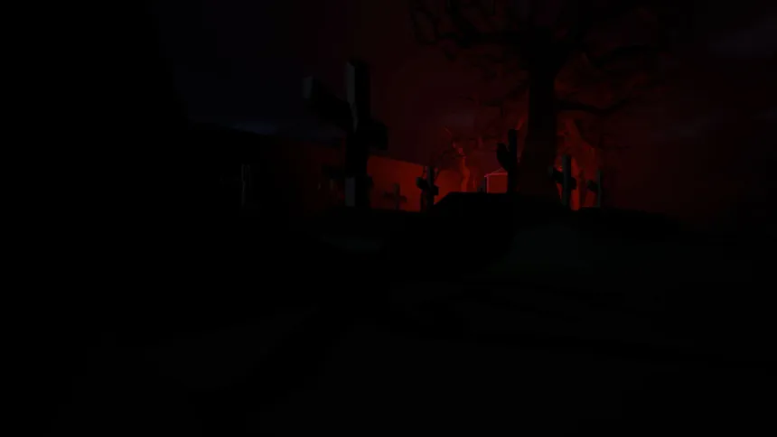Скриншот 2 к игре The Grounds Escape