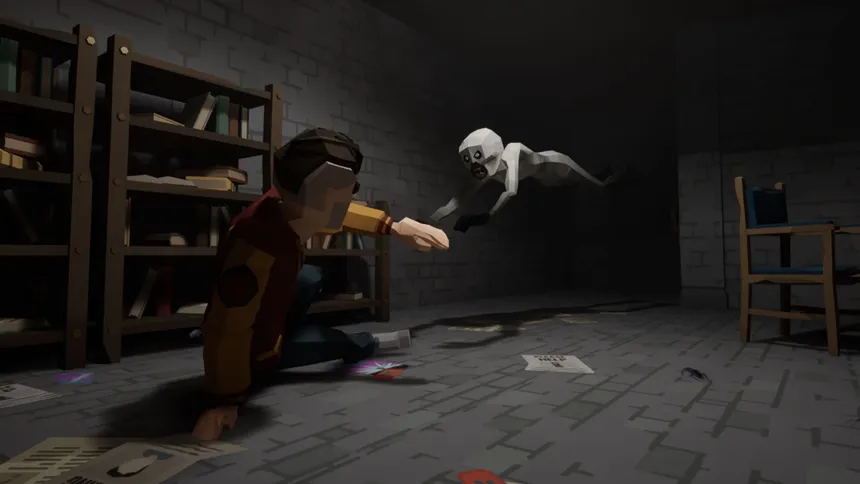 Скриншот 4 к игре The Grounds Escape