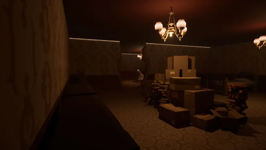 Скриншот 6 к игре The Grounds Escape