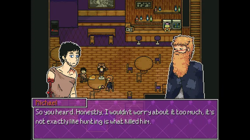 Скриншот 3 к игре Vagrant Shifter