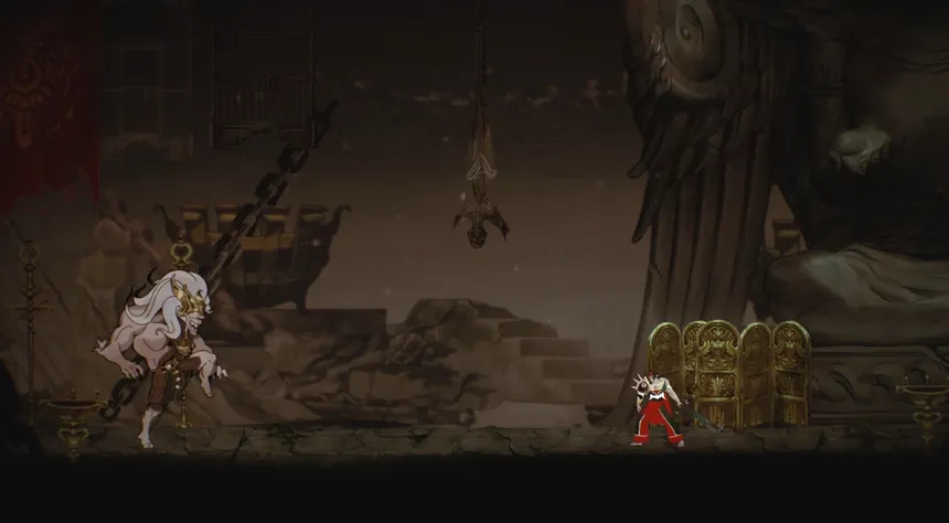 Скриншот 8 к игре BATARA: FATE UNBOUND