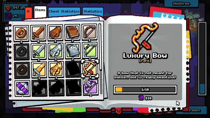 Скриншот 6 к игре Click the Button