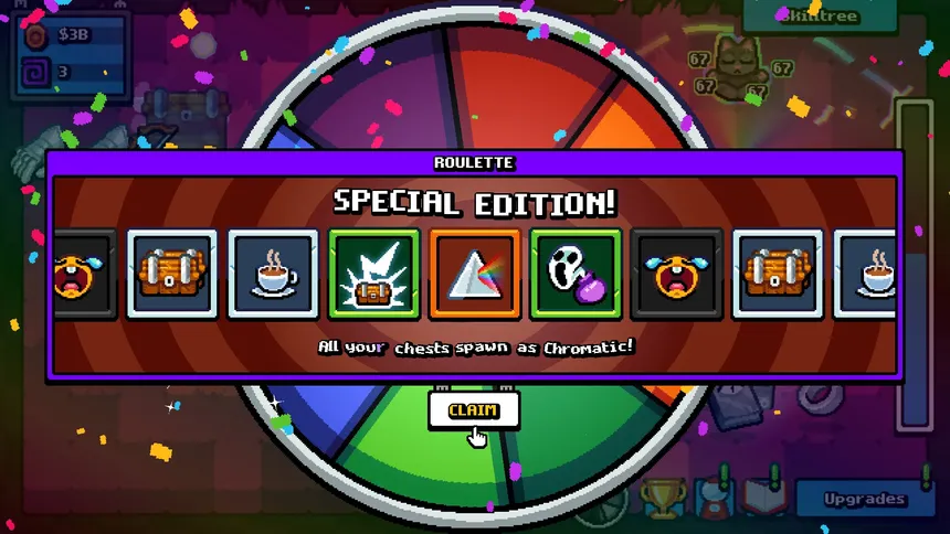 Скриншот 7 к игре Click the Button