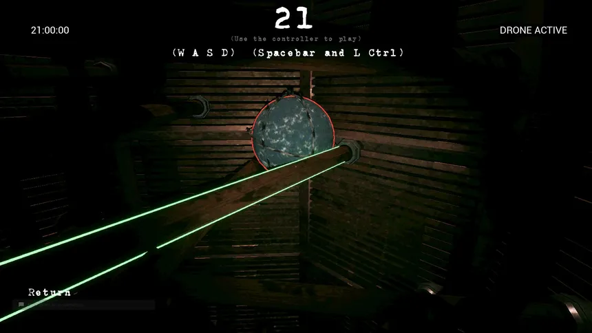 Скриншот 2 к игре GAMBALL