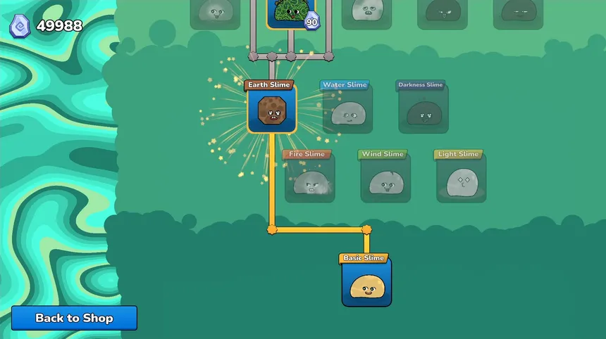 Скриншот 3 к игре Slimies