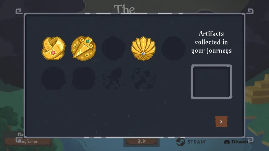 Скриншот 6 к игре The Wicked Isles