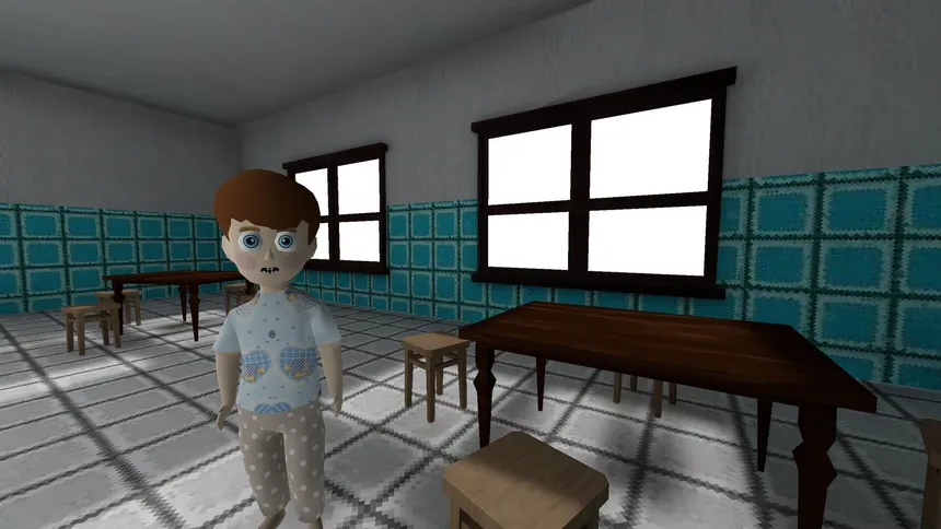 Скриншот 7 к игре Creepy Peepy