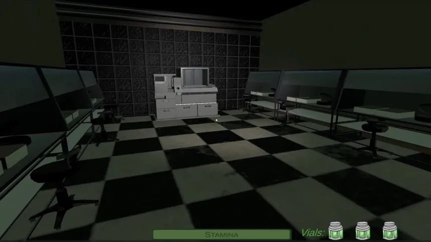 Скриншот 5 к игре The Cure