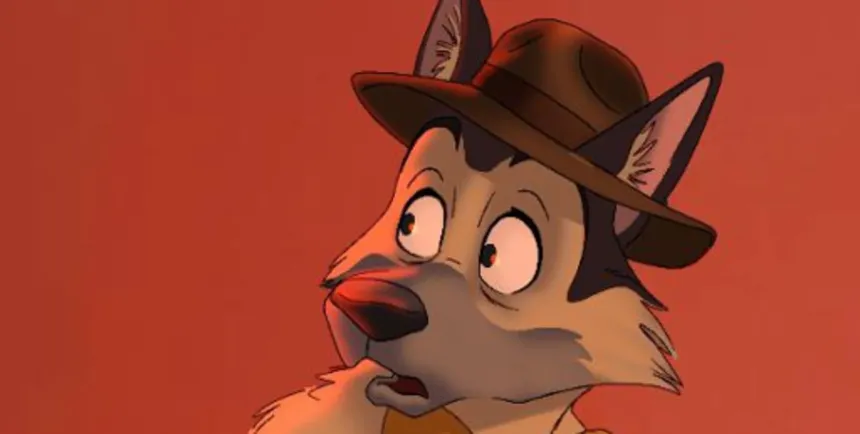 Скриншот 1 к игре Banjo The Investigator In Search Of The Mystery