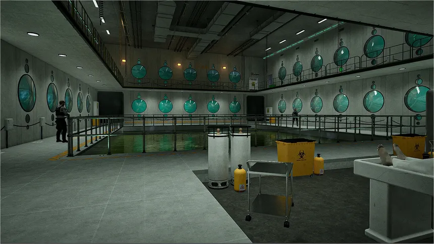 Скриншот 3 к игре CRETCELL