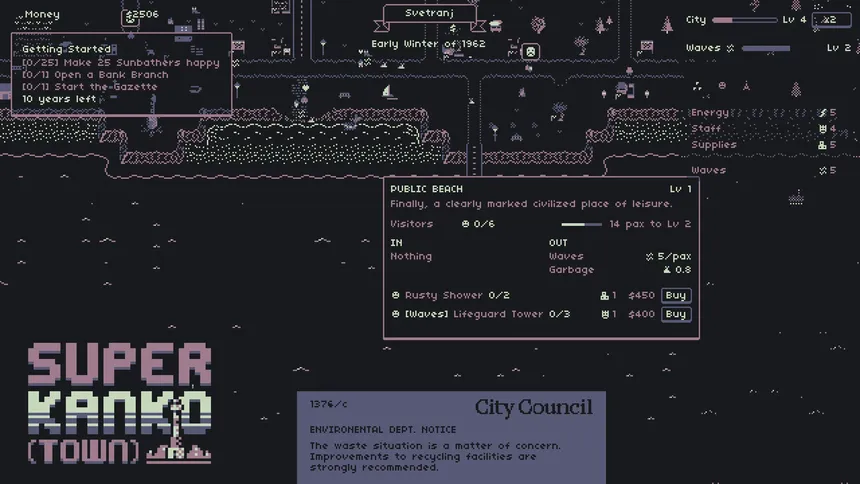 Скриншот 4 к игре Super Kanko Town