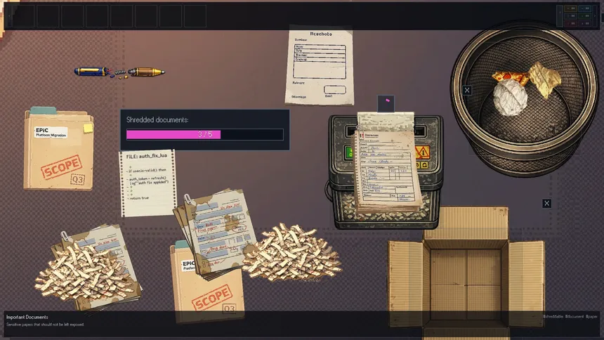 Скриншот 4 к игре Overcommit: Class Inheritance