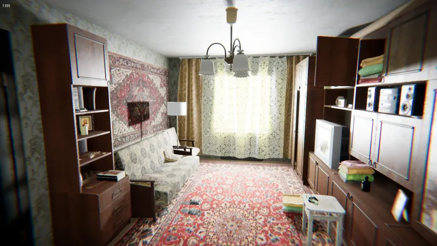 Скриншот 5 к игре The Presence Ritual