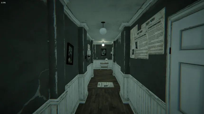 Скриншот 7 к игре The Presence Ritual