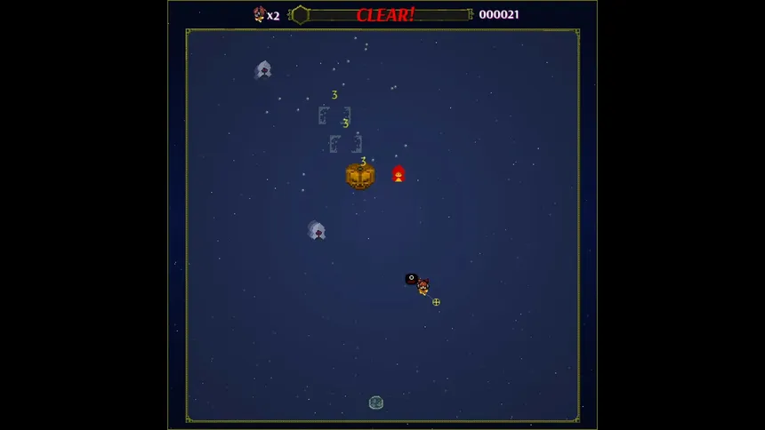 Скриншот 3 к игре Witch Dance