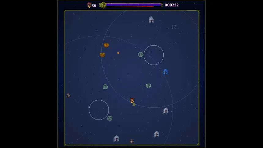 Скриншот 5 к игре Witch Dance