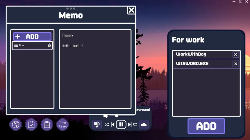 Скриншот 1 к игре WorkWithDog