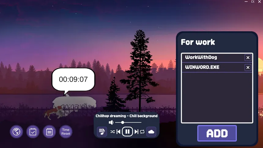 Скриншот 5 к игре WorkWithDog