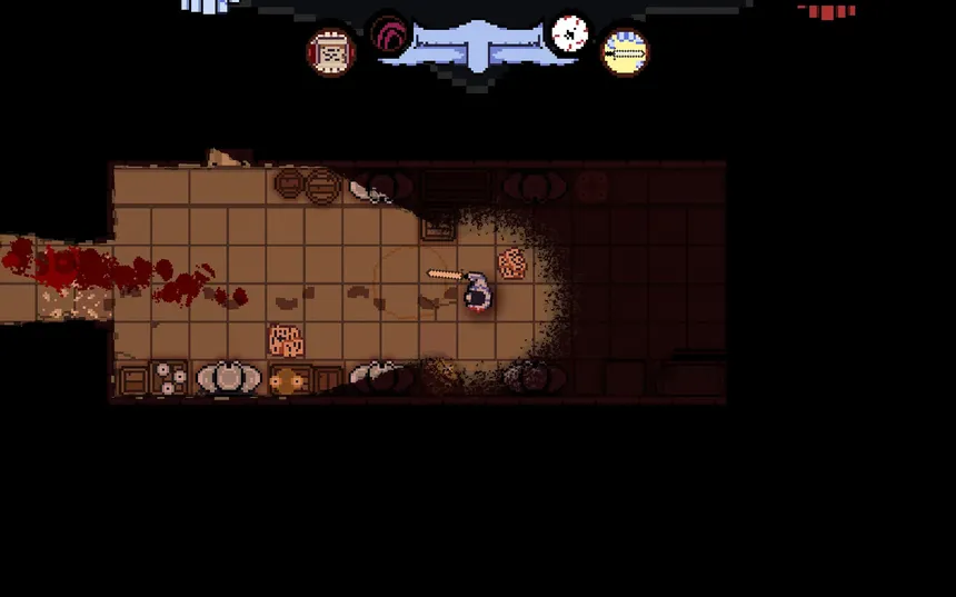 Скриншот 2 к игре Final Selection