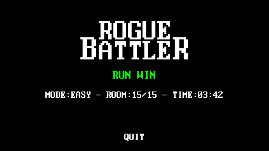 Скриншот 7 к игре Rogue Battler