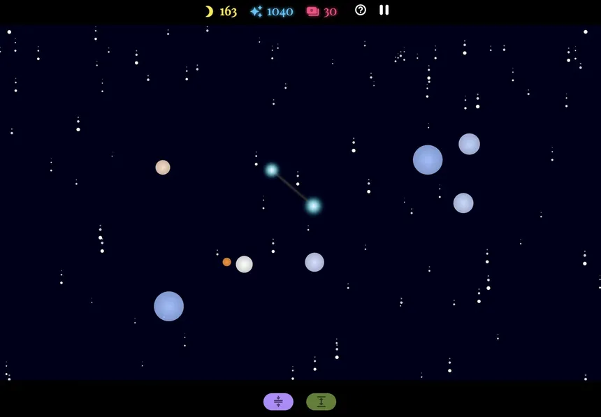 Скриншот 1 к игре Logos Orbit