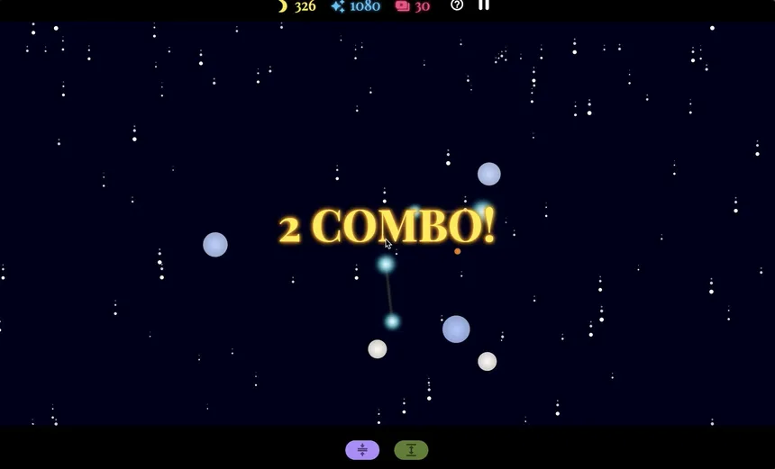 Скриншот 2 к игре Logos Orbit