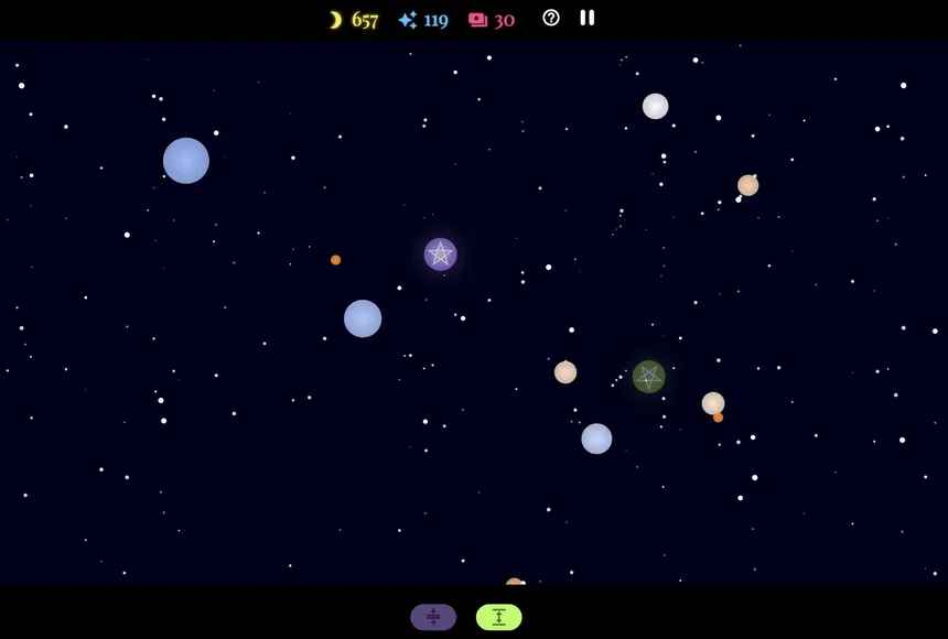 Скриншот 3 к игре Logos Orbit