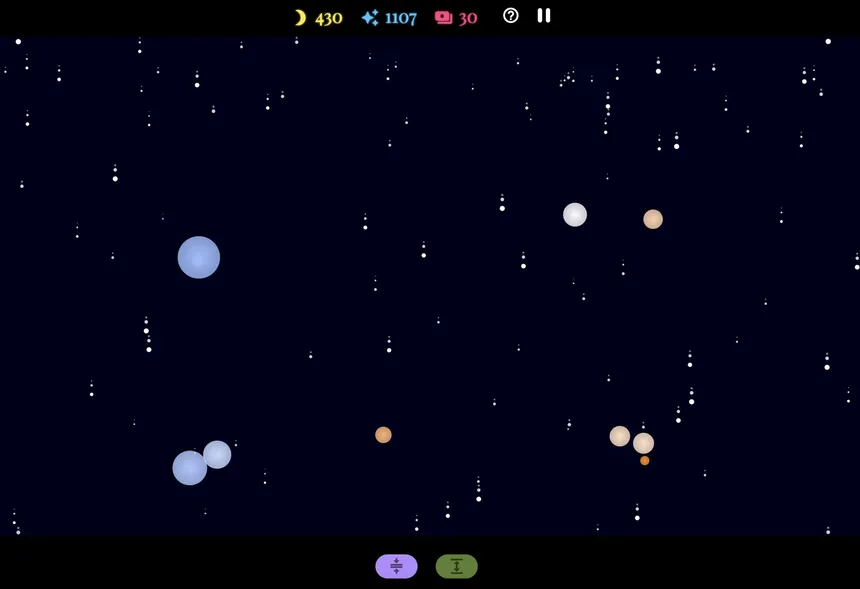 Скриншот 4 к игре Logos Orbit