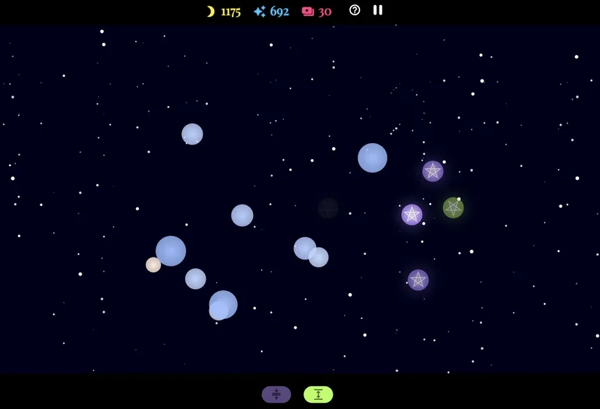 Скриншот 5 к игре Logos Orbit