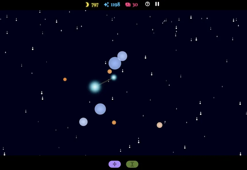Скриншот 6 к игре Logos Orbit