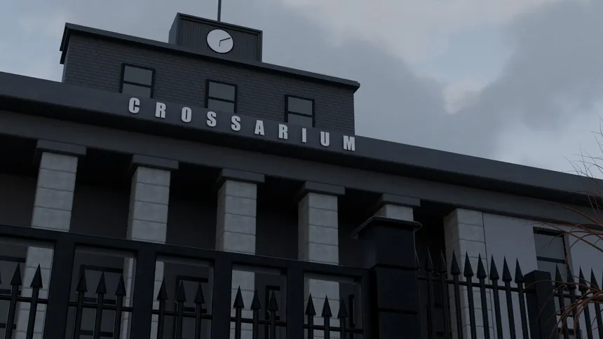 Скриншот 1 к игре Crossarium