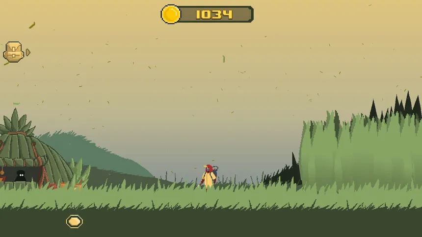 Скриншот 1 к игре GrassChopper