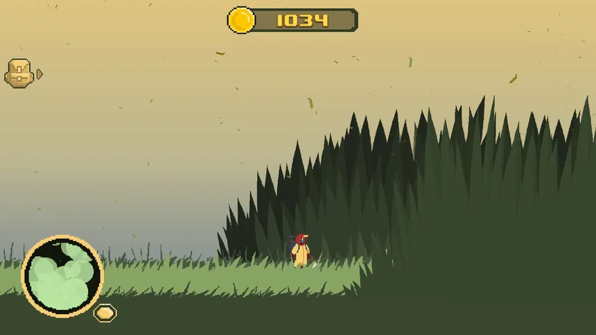 Скриншот 2 к игре GrassChopper