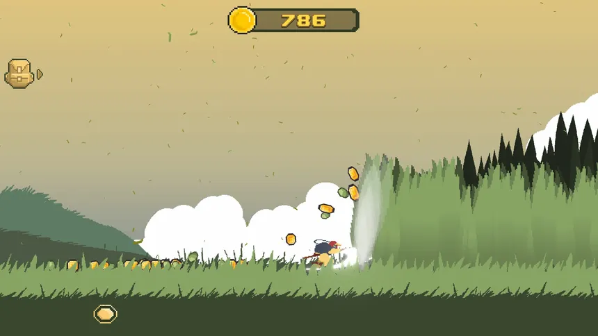 Скриншот 3 к игре GrassChopper