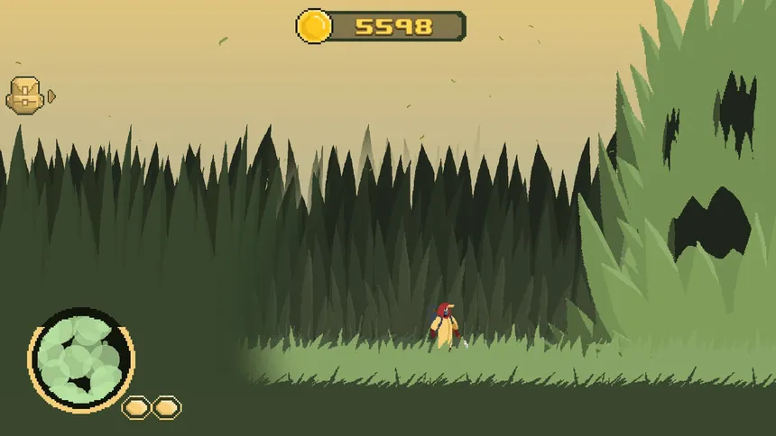 Скриншот 5 к игре GrassChopper