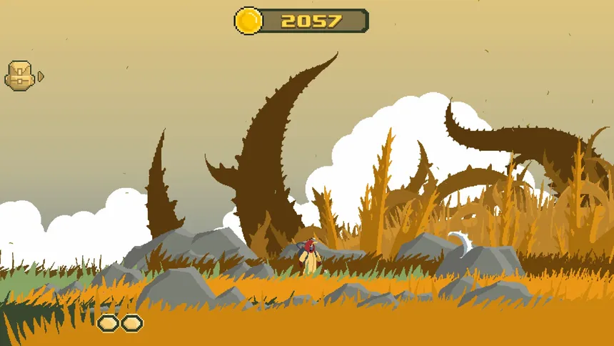 Скриншот 6 к игре GrassChopper