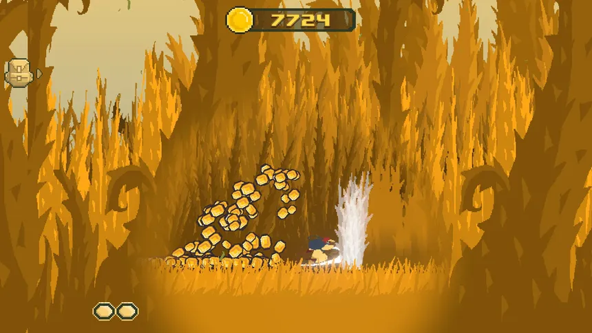 Скриншот 7 к игре GrassChopper