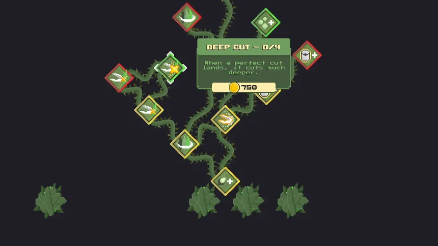 Скриншот 8 к игре GrassChopper