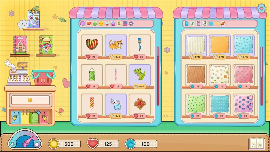 Скриншот 3 к игре Notebook Workshop