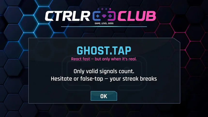 Скриншот 1 к игре CTRLR.CLUB