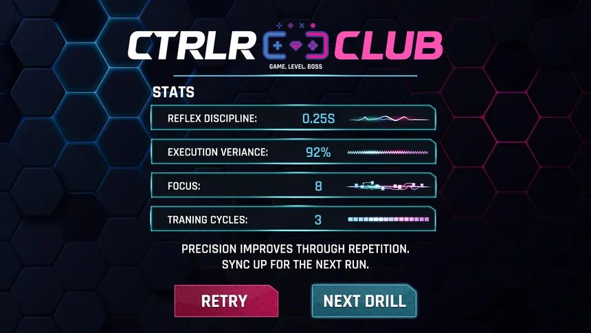 Скриншот 2 к игре CTRLR.CLUB
