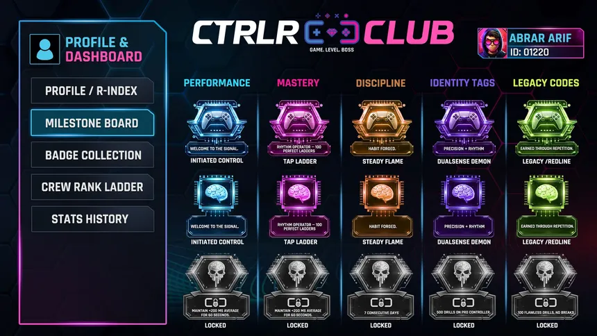 Скриншот 5 к игре CTRLR.CLUB