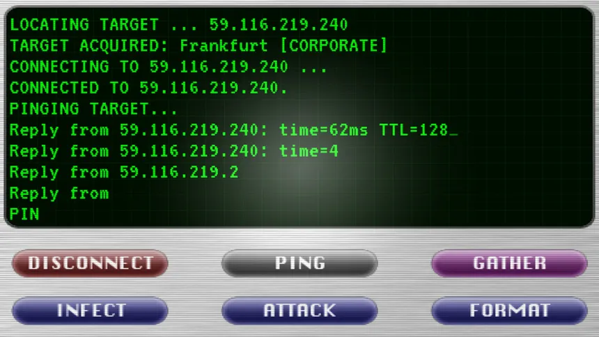 Скриншот 3 к игре Hackers: The Revolution Begins