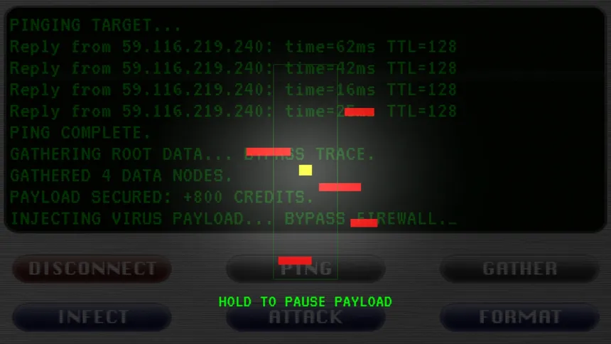 Скриншот 4 к игре Hackers: The Revolution Begins
