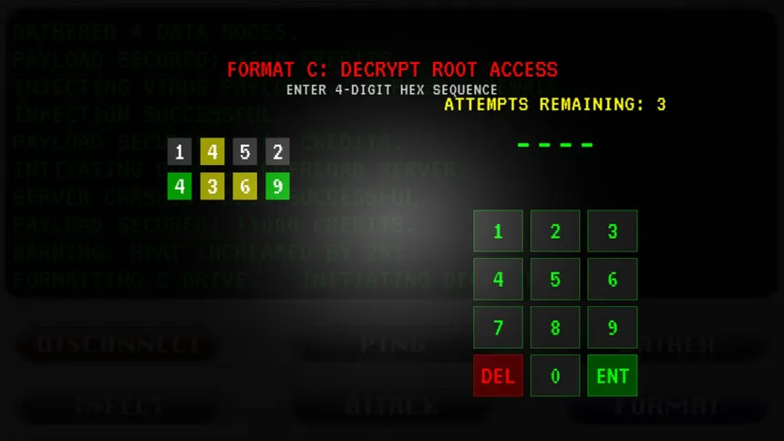 Скриншот 6 к игре Hackers: The Revolution Begins