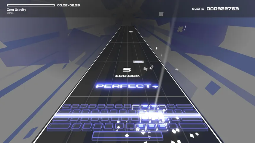 Скриншот 2 к игре Khaos Keys