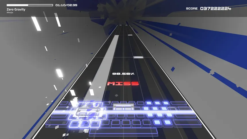 Скриншот 5 к игре Khaos Keys